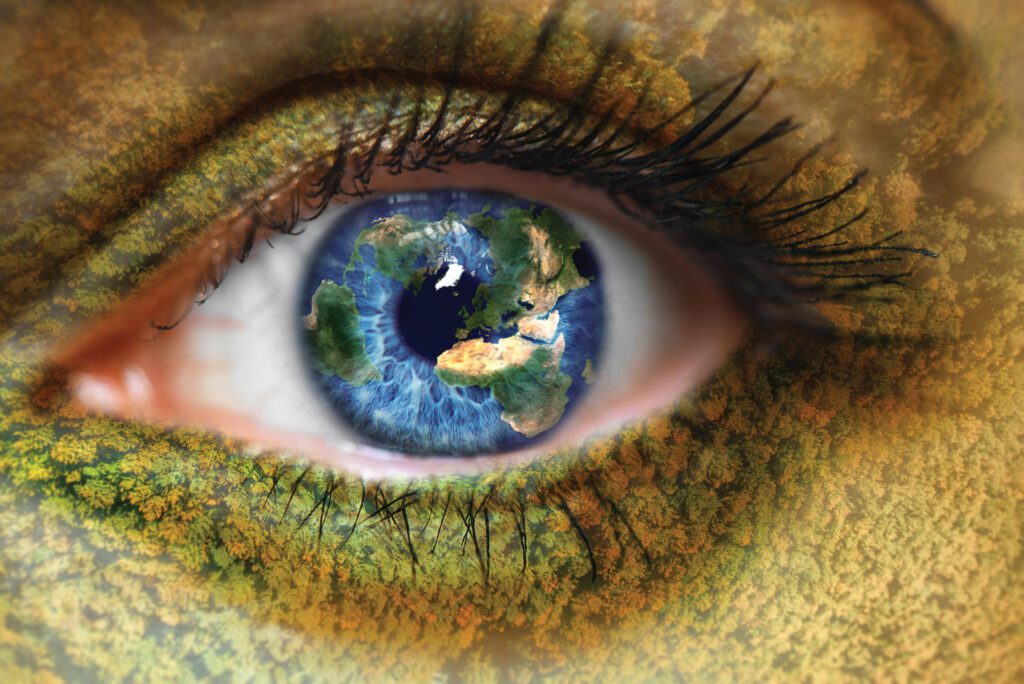 Climate change’s impact on the eyes - Prisme Optique