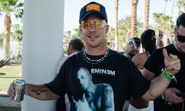 WELCOME TO OUR HOUSE: HUGO KICKS OFF THE MUSIC FESTIVAL SEASON IN PALM SPRINGS