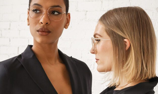 ZYLOWARE PARTNERS WITH HALSTON TO LAUNCH THE H HALSTON EYEWEAR COLLECTION