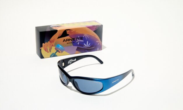 Arnette’s 30th Anniversary Catfish Edition