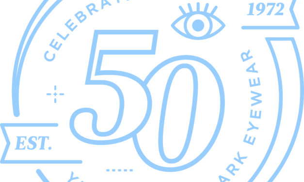Kenmark Eyewear celebrates 50th anniversary!