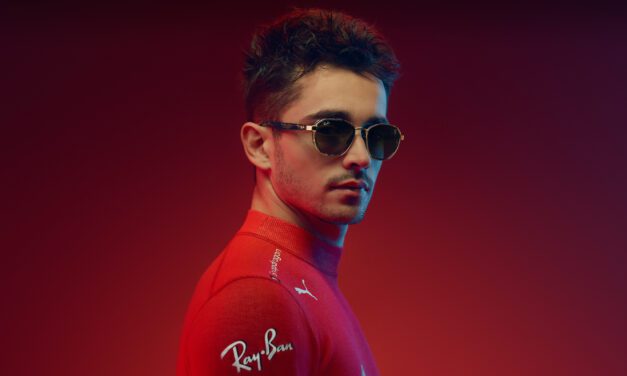 New Ray-Ban x Scuderia Ferrari Limited Edition Styles | Charles Leclerc and Carlos Sainz