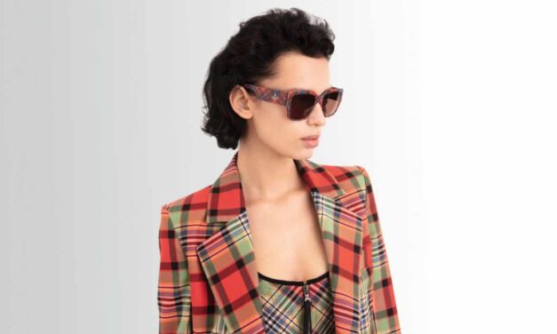 Give your glasses a punk upgrade: Vivienne Westwood Eyewear lands on Opera Lane