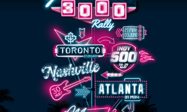 2022 Gumball 3000 Rally sponsored by Carrera Eyewear started in Toronto on May 27 and will finish in Miami June 3rd. Stay tuned for more pictures and video’s!!!