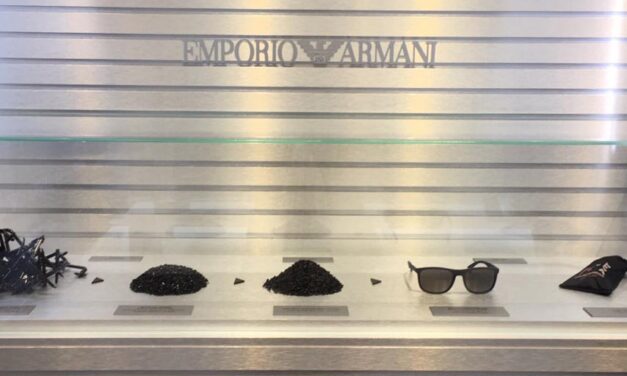 EssilorLuxottica takes a step further with nylon circularity