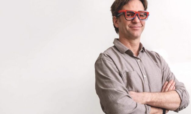 Philippe Rochette on making glasses affordable for everyone