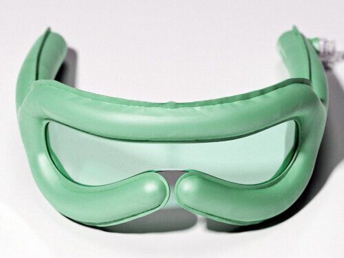 Conceptual, Inflated Eyewear Explores Inflatable Trend In Fashion