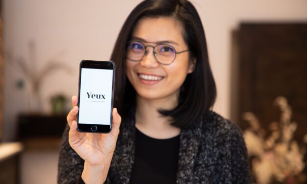 Vancouver Optometrist Launches Eyestrain Reducing App