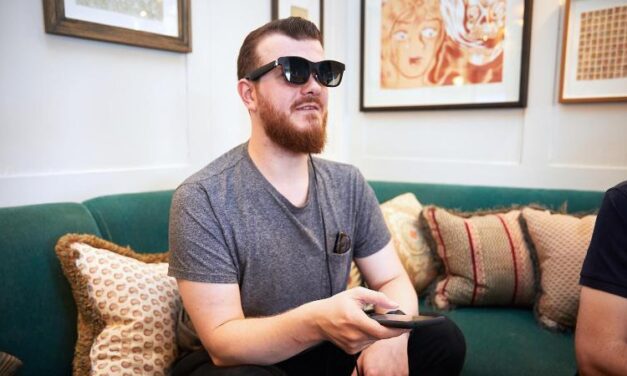 Why Nreal’s Air are the first smart glasses you’ll actually want to buy