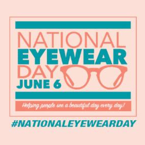 ZYLOWARE INVITES YOU TO CELEBRATE NATIONAL EYEWEAR DAY! MONDAY, JUNE 6th, 2022