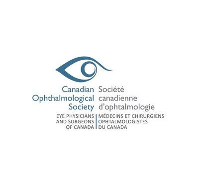 Canadian Ophthalmological Society reminds Canadians to look out for vision changes