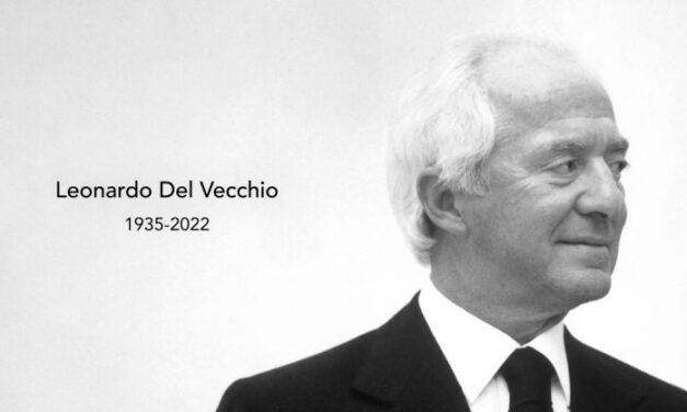 EssilorLuxottica sadly announces today that its chairman has passed away
