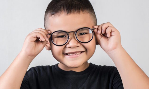 Eye Care: Limit screen time in children