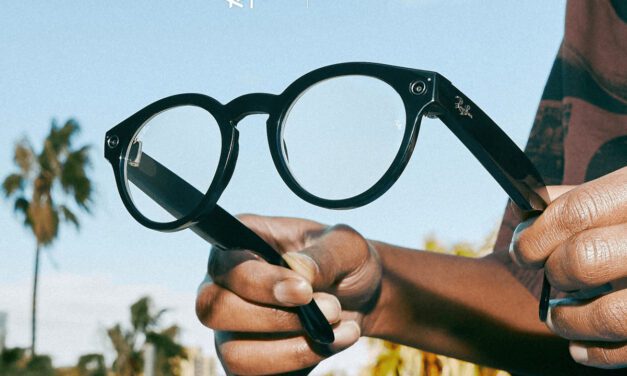Forget Your Smartphone, Ray-Ban Stories Helps You Capture Your Favorite Concert Moments