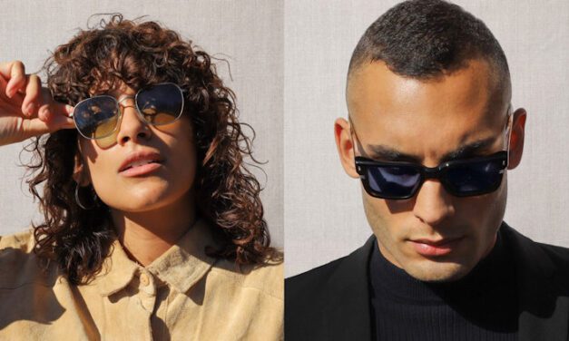 New Luxury Eyewear Label Les Monts Announces Three Limited Edition Styles