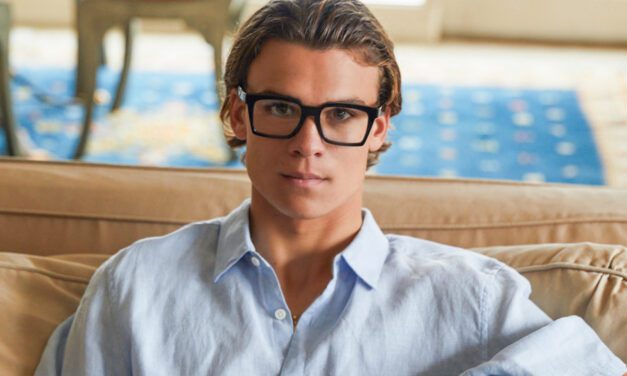AM Eyewear SS22 Optical Collection