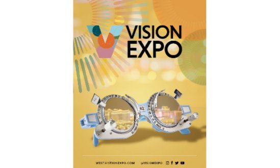 Registration Now Open for Vision Expo West 2022, taking place September 14-17 in Las Vegas