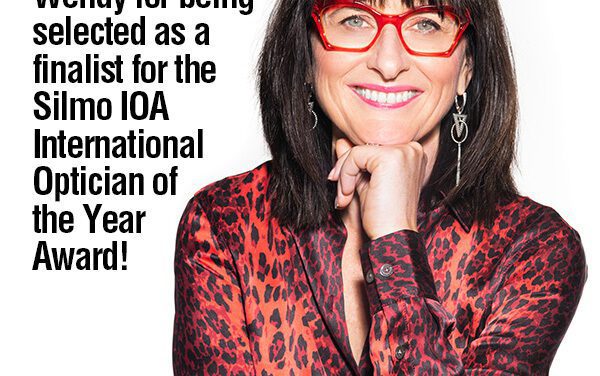 Shortlist announced for the 2022 Silmo IOA International Optician of the Year Award