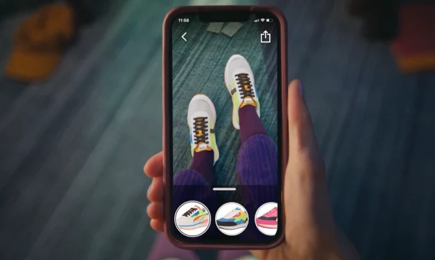 Amazon gets into AR shopping with launch of ‘Virtual Try-On for Shoes’