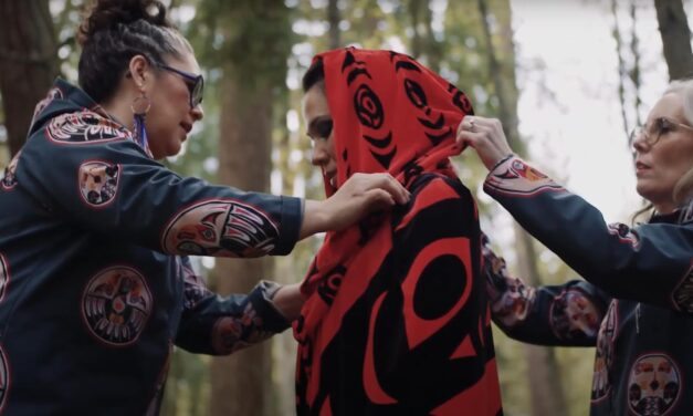 Transitions puts the ‘spotlight’ on an Indigenous fashion brand