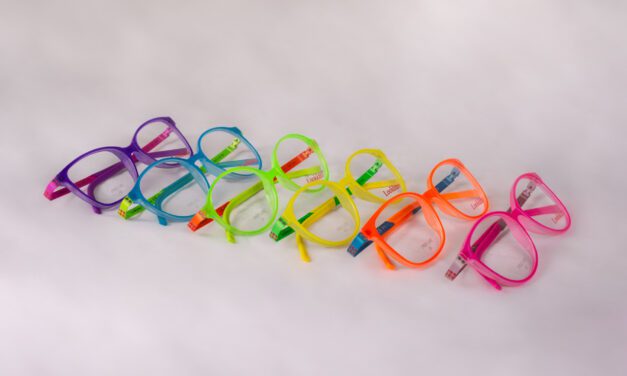 ARCOBALENO, SPECIAL EDITION BY LOOKKINO: THE FUTURE IS IN COLOR