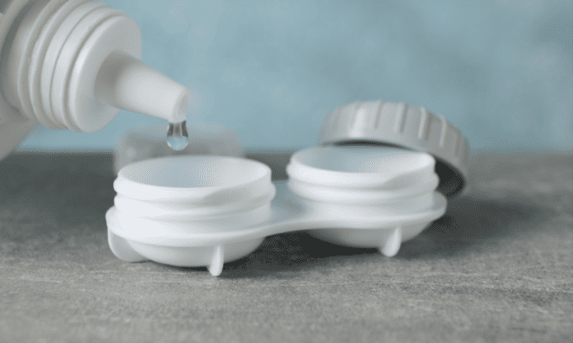 CORE Study Shows Importance of Rub and Rinse Regimen for Coronavirus Removal from Contact Lens Materials