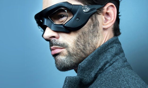 CAPSULE COLLECTION HIDEO KOJIMA X JEAN – FRANÇOIS REY COLLABORATION