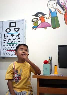 New Study Finds Children with Vision Impairment More Likely to Suffer from Depression and Anxiety