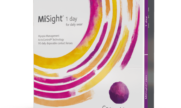 CooperVision® Expands MiSight® 1 day to Cover Nearly 100% of Spherical Prescriptions for Children with Myopia