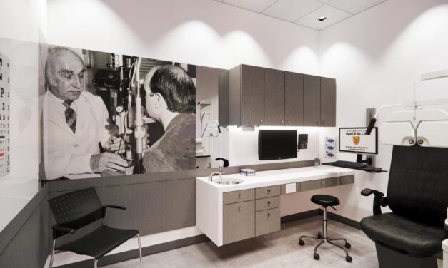 Waterloo Region invests in cutting edge eye and vision care for our community