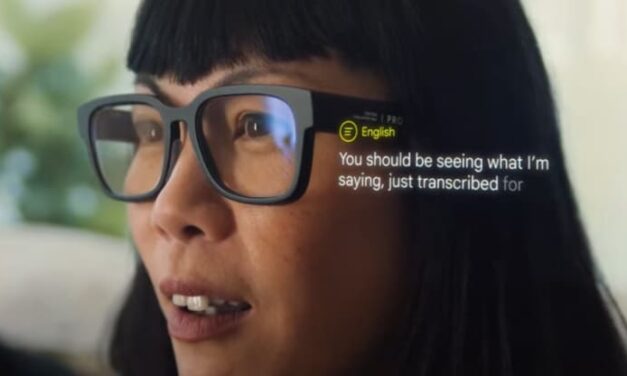 Google will once again test augmented reality glasses in public