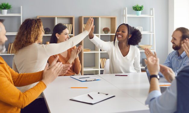 Using a growth mindset to beat imposter syndrome