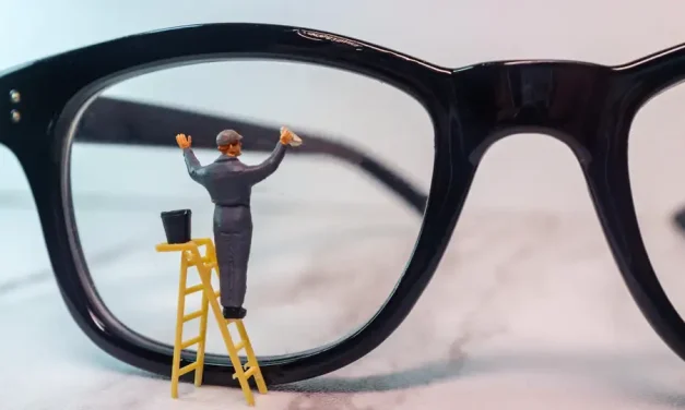 Don’t Do These Things When You Clean Your Glasses