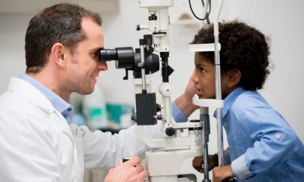 Predicting Myopia Progression