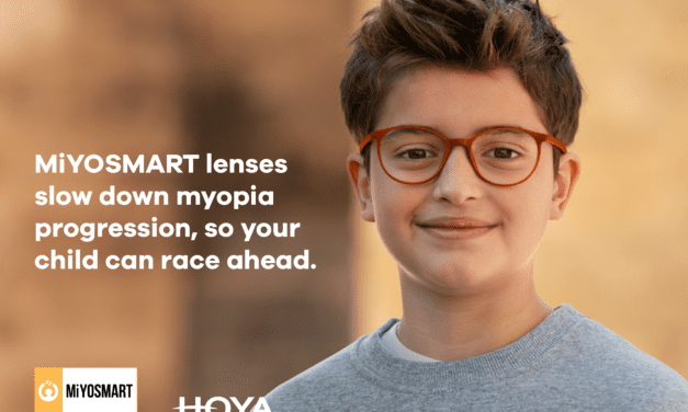 HOYA Vision Care Launches New Global Campaign – ‘Myopia Care for Kids’