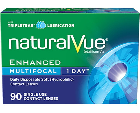 New NaturalVue Enhanced Multifocal Launching in Canada