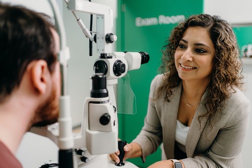 One-third Of Ontarians Haven’t Had An Eye Exam In Over Three Years