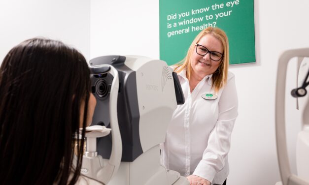 Specsavers’ Head of Opticianry aims to hire 400