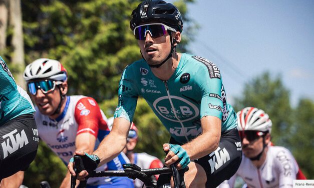 Bollé equips Tour de France team with latest frames