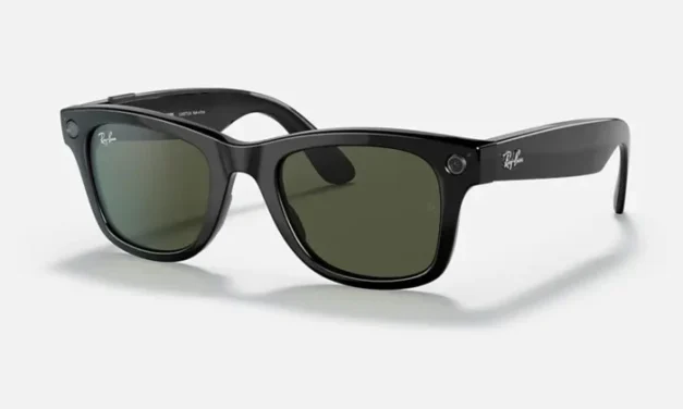 Meta Admits Smart Glasses Put Privacy at Risk, Offers No Solutions