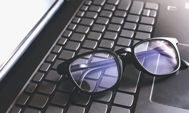 Different Frames for Blue Light Glasses