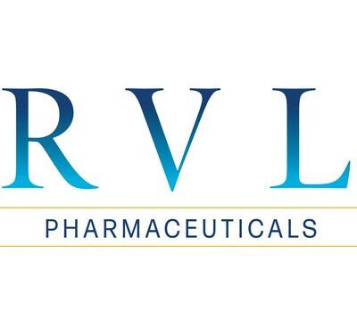 RVL Pharmaceuticals plc Announces Preliminary Second Quarter 2022 UPNEEQ® Net Product Sales Results