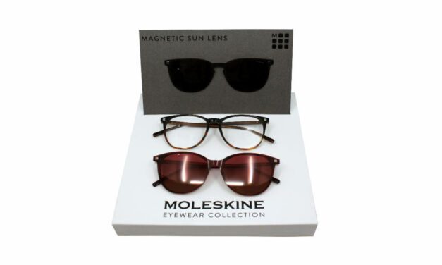 Westgroupe Launches Moleskine Magnetic Clip-On Sun Collection in Time for Summer 2022