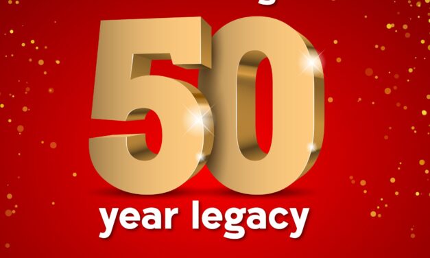 Cheers To 50 Years! Bravo Shamir!