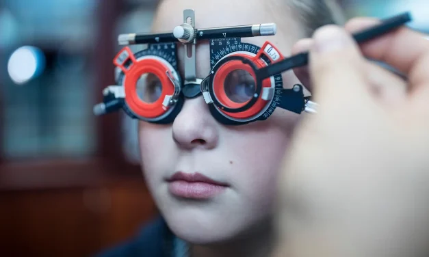 Oral Supplement for Childhood Myopia: Preliminary Data Promising