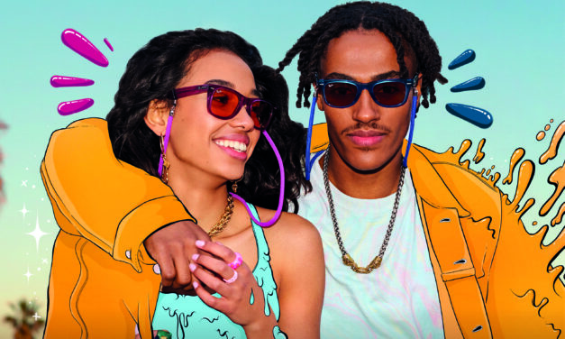 Ray-ban Continues Concert Series With Elsewhere Celebrating The Summer Colorblock Collection