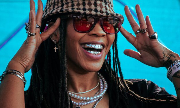 Everyday People – Ray-Ban x Elsewhere Concert Series