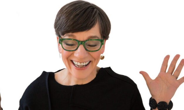 Eyebobs Founder – Julie Allinson