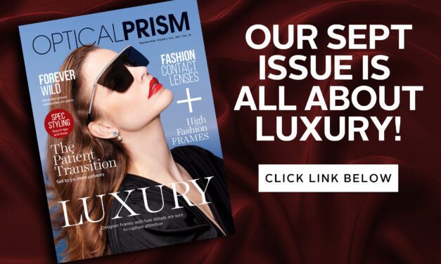 Our September Issue Is All About Luxury!