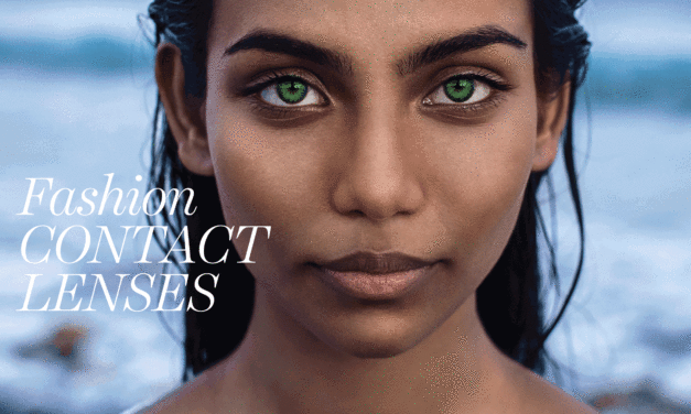 Fashion Contact Lenses